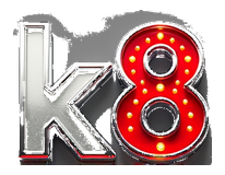 k8 logo